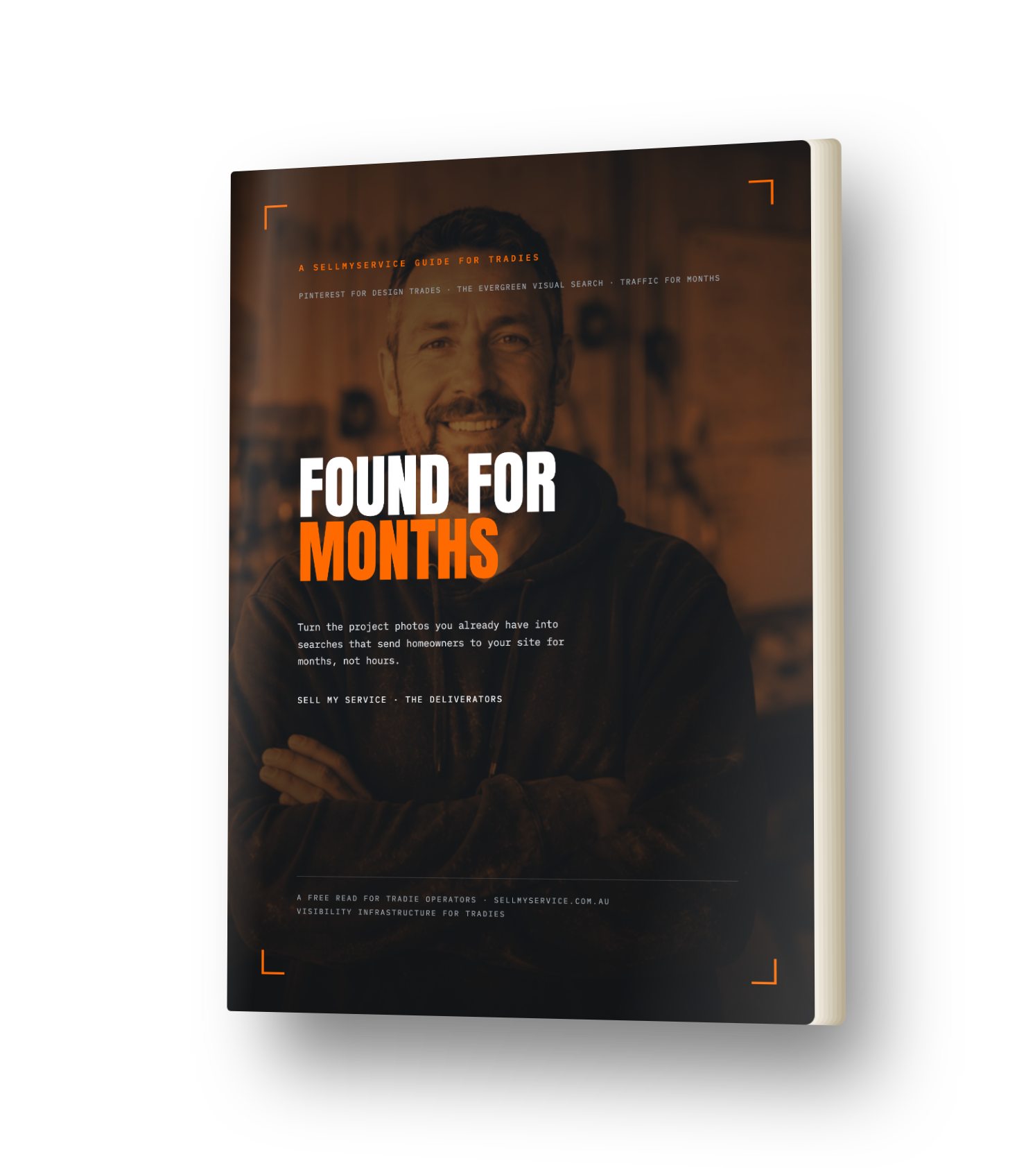Found for Months cover