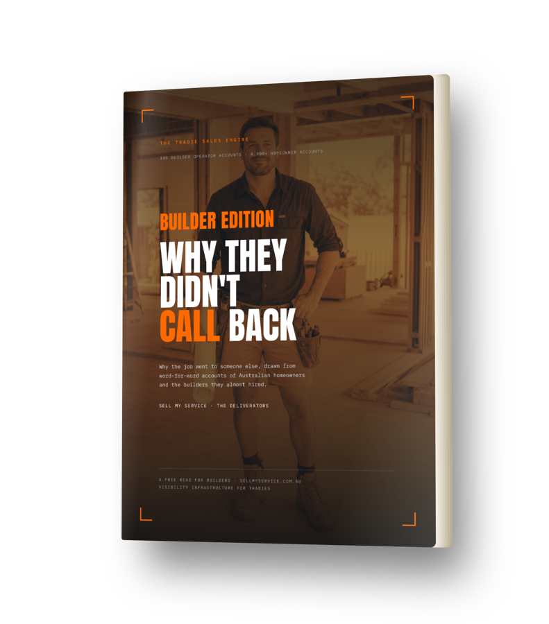 Builder edition cover